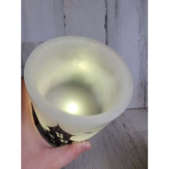 Halloween LED candle Flickering haunted house home decor - Picture 6 of 8